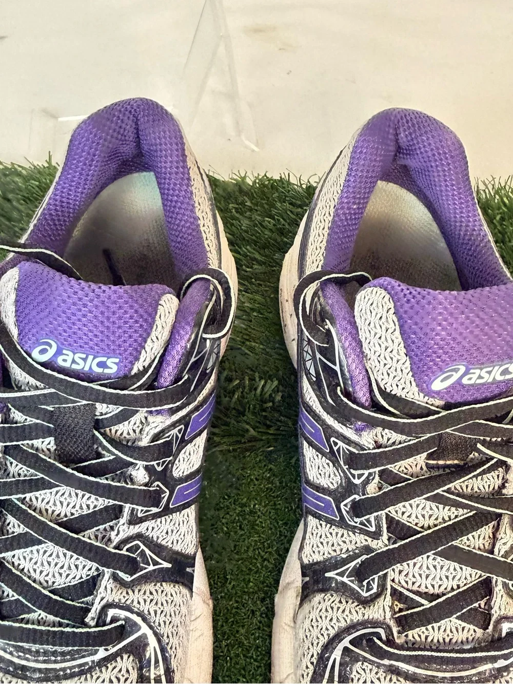 Asics Gel-Exalt 2 T4B6N Womens Running Athletic Shoes